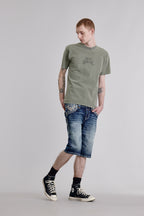 Coby Denim Shorts - Rock Revival®