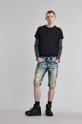 Dewey Denim Shorts - Rock Revival®