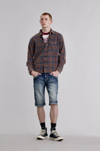Diego Denim Shorts - Rock Revival®