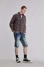 Diego Denim Shorts - Rock Revival®