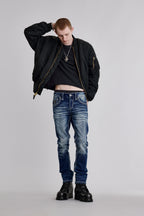 Edmund Straight Jeans - Rock Revival®