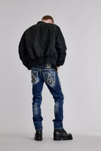 Edmund Straight Jeans - Rock Revival®