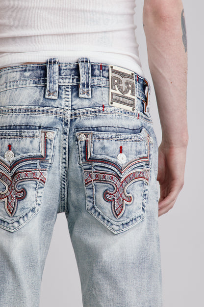 Elijah Denim Shorts