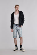Elijah Denim Shorts - Rock Revival®