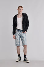 Elijah Denim Shorts - Rock Revival®