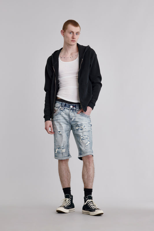 Elijah Denim Shorts