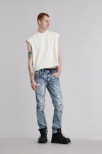 Emiliano Straight Jeans - Rock Revival®