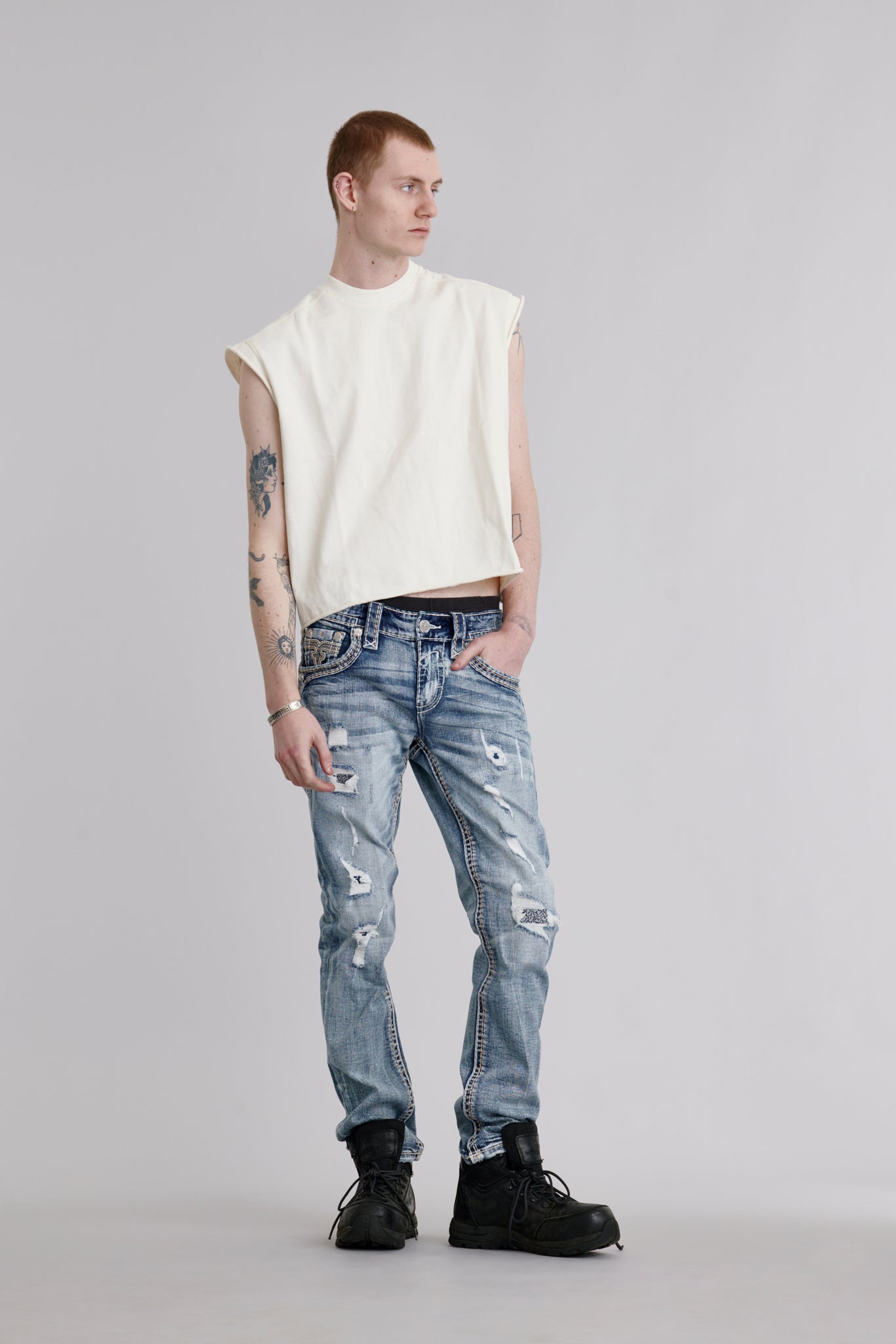 Emiliano Straight Jeans