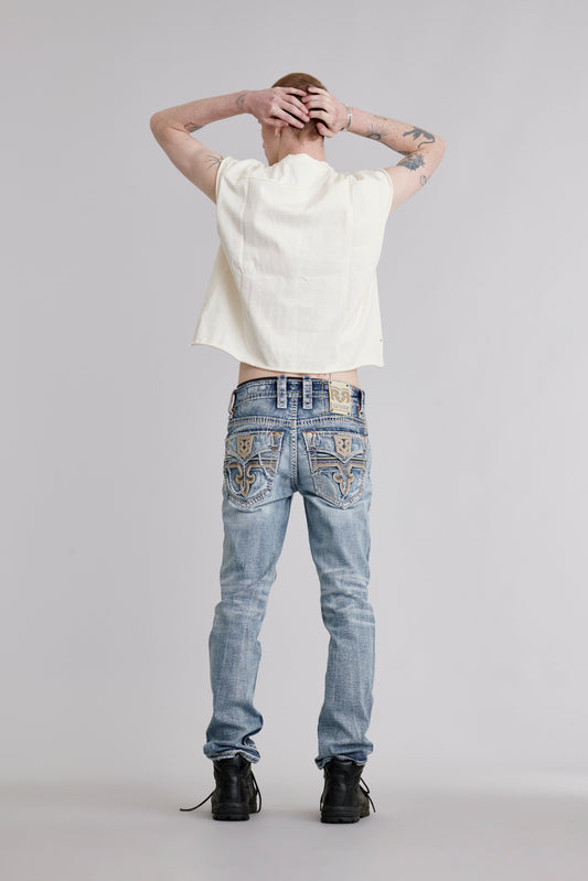 Emiliano Straight Jeans