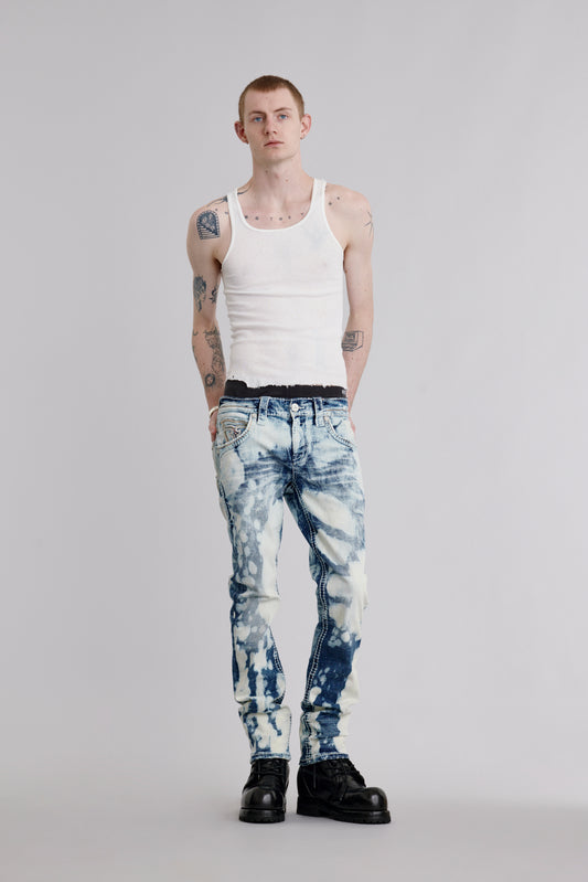 Ermias Straight Jeans - Rock Revival®
