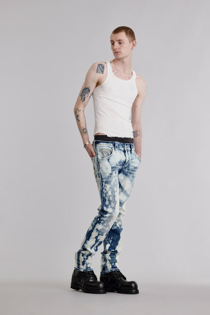 Ermias Straight Jeans - Rock Revival®