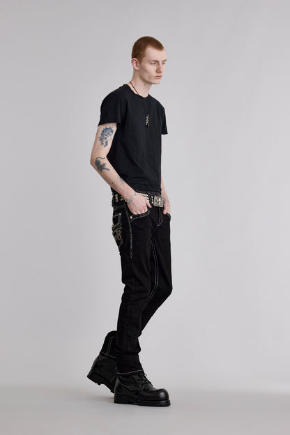 Ermias Straight Jeans - Rock Revival®
