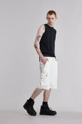 Eugene Denim Shorts - Rock Revival®