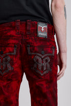 Garlyn Denim Shorts - Rock Revival®