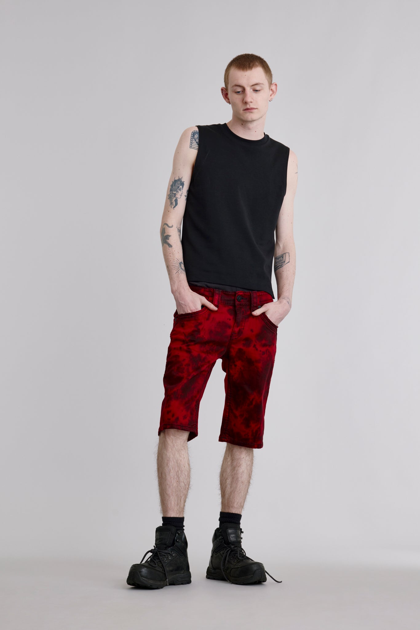 Garlyn Denim Shorts - Rock Revival®