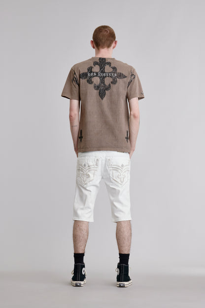 Gilroy Denim Shorts - Rock Revival®