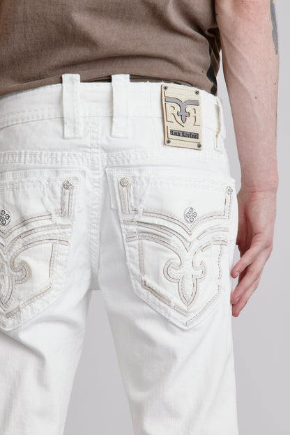Gilroy Denim Shorts - Rock Revival®