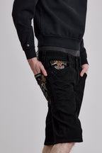 Hansel Denim Shorts - Rock Revival®