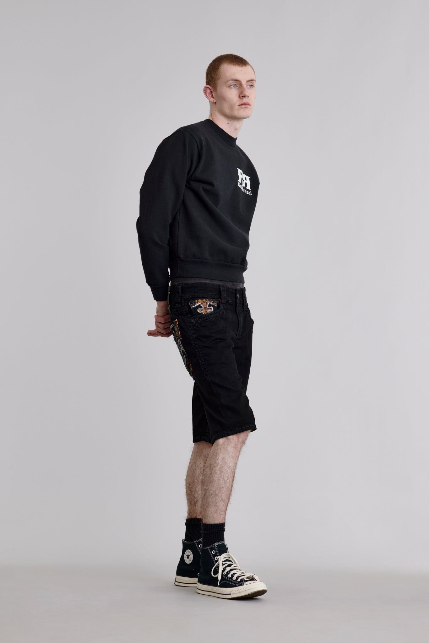 Hansel Denim Shorts – Rock Revival®