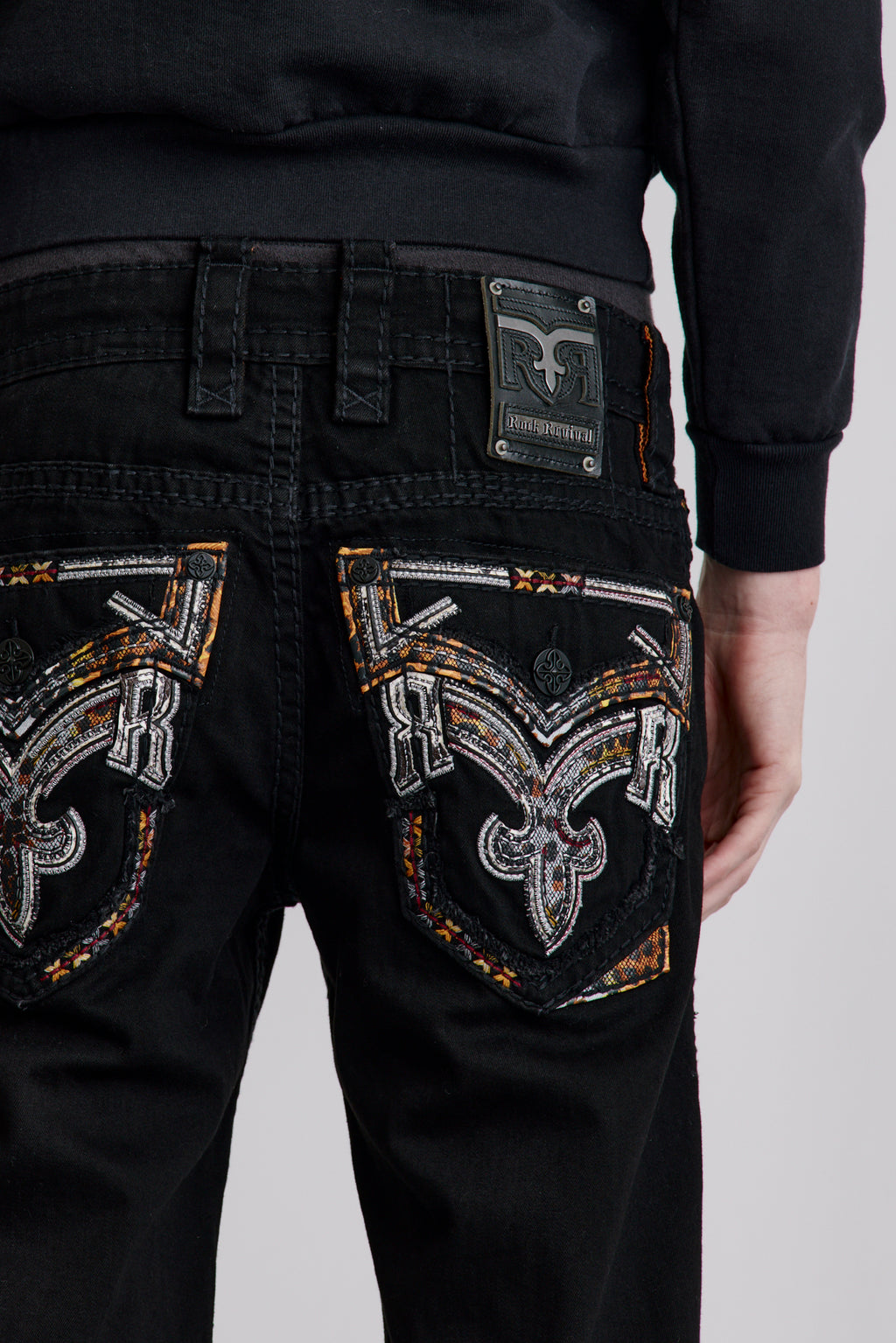 Hansel Denim Shorts - Rock Revival®