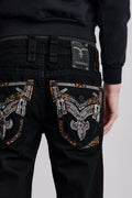 Hansel Denim Shorts - Rock Revival®