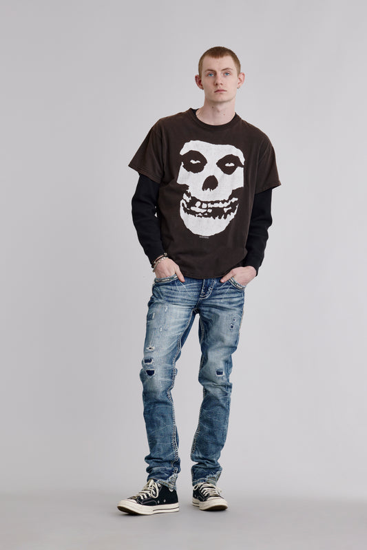 Hawk Alt Straight Jeans