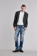 Jaxson Straight Jeans - Rock Revival®