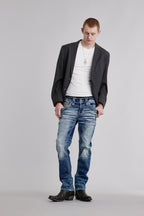 Jaxson Straight Jeans - Rock Revival®