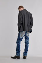 Jaxson Straight Jeans - Rock Revival®