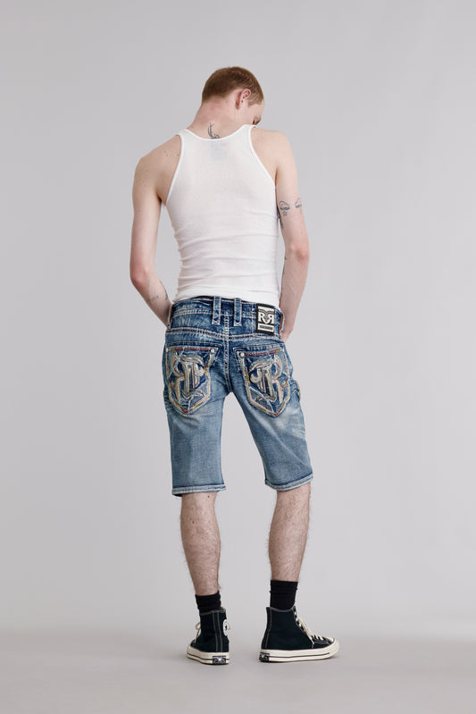 Jeth Denim Shorts