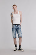 Jimmie Denim Shorts - Rock Revival®