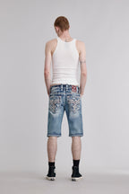 Jimmie Denim Shorts - Rock Revival®