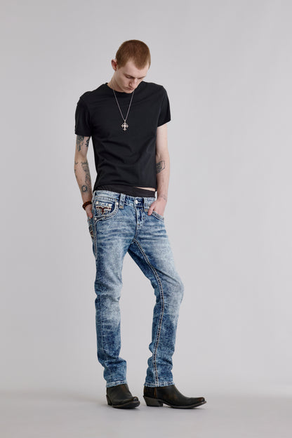Kenneth Straight Jeans