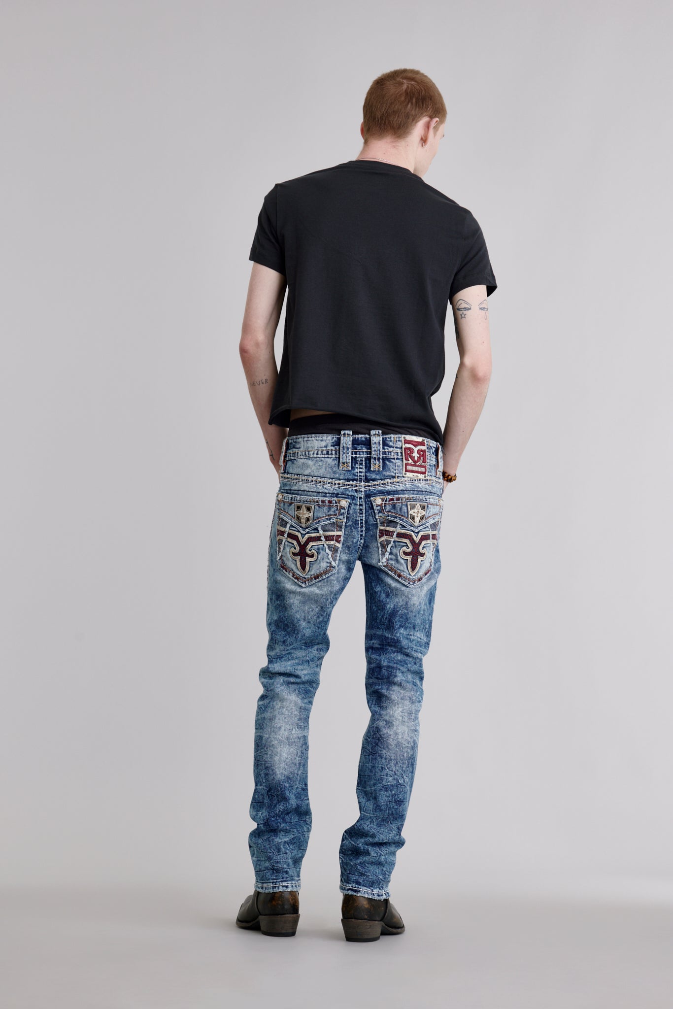 Kenneth Straight Jeans