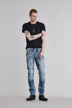 Kenneth Straight Jeans - Rock Revival®