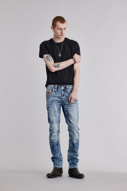 Kenneth Straight Jeans