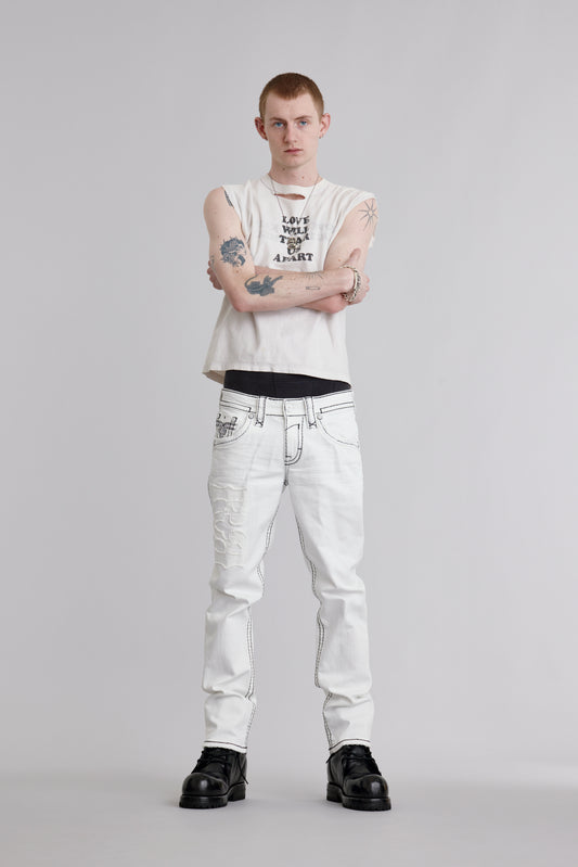 Lylee Straight Jeans - Rock Revival®