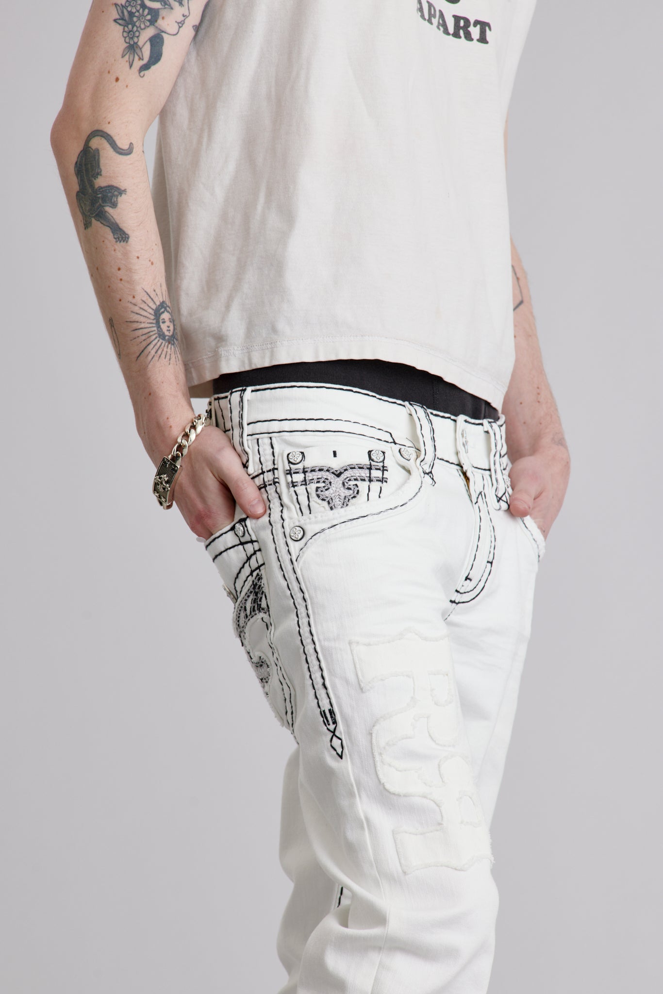 Lylee Straight Jeans - Rock Revival®
