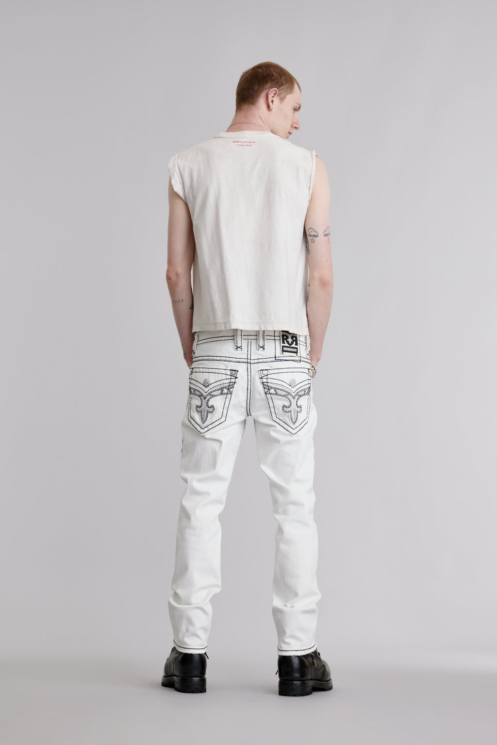 Lylee Straight Jeans - Rock Revival®