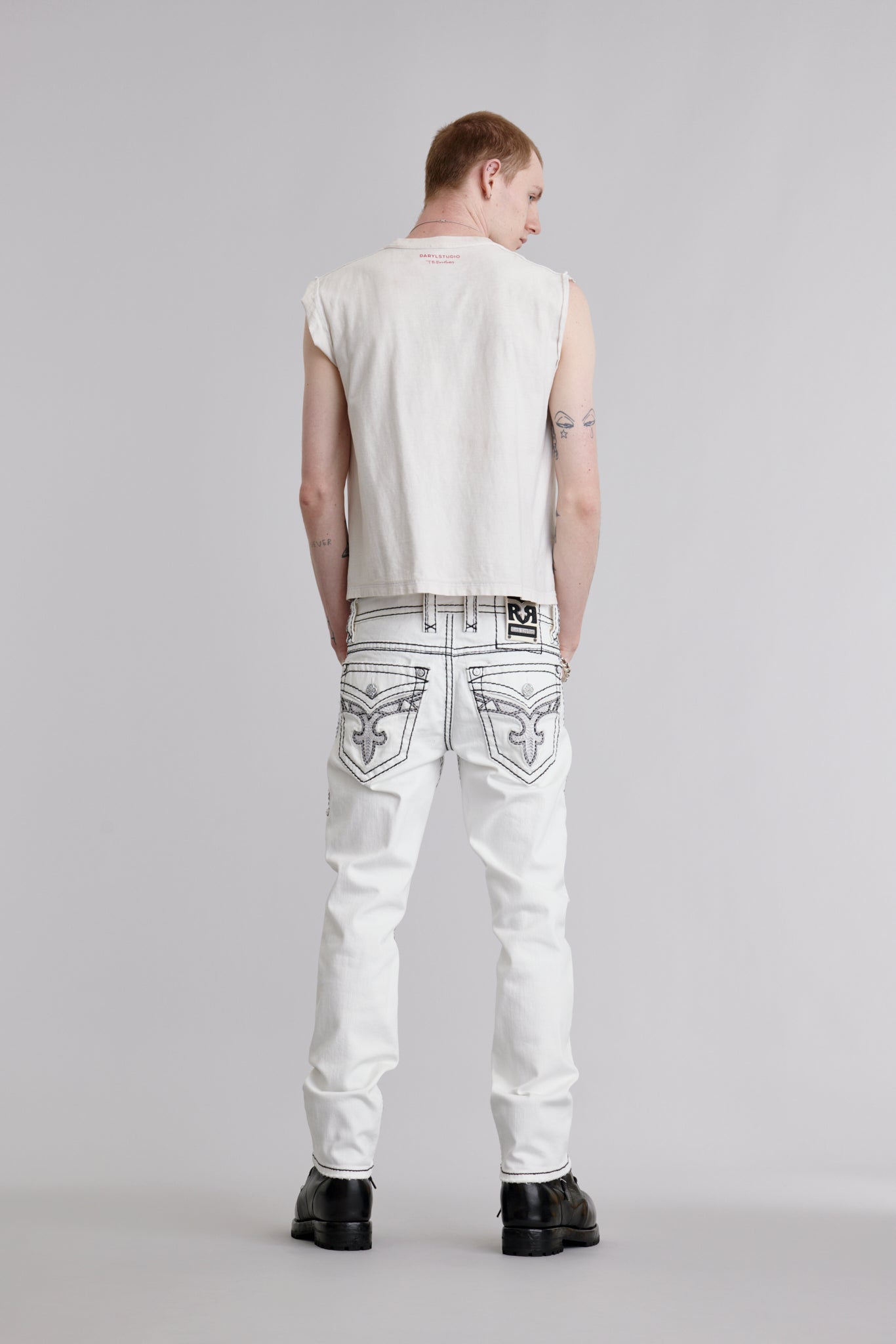 Lylee Straight Jeans - Rock Revival®