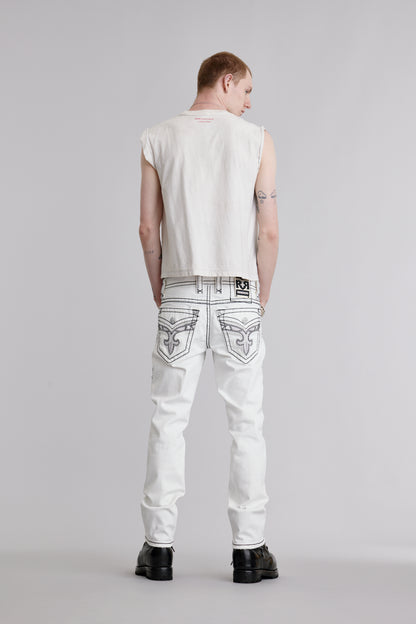 Lylee Straight Jeans - Rock Revival®