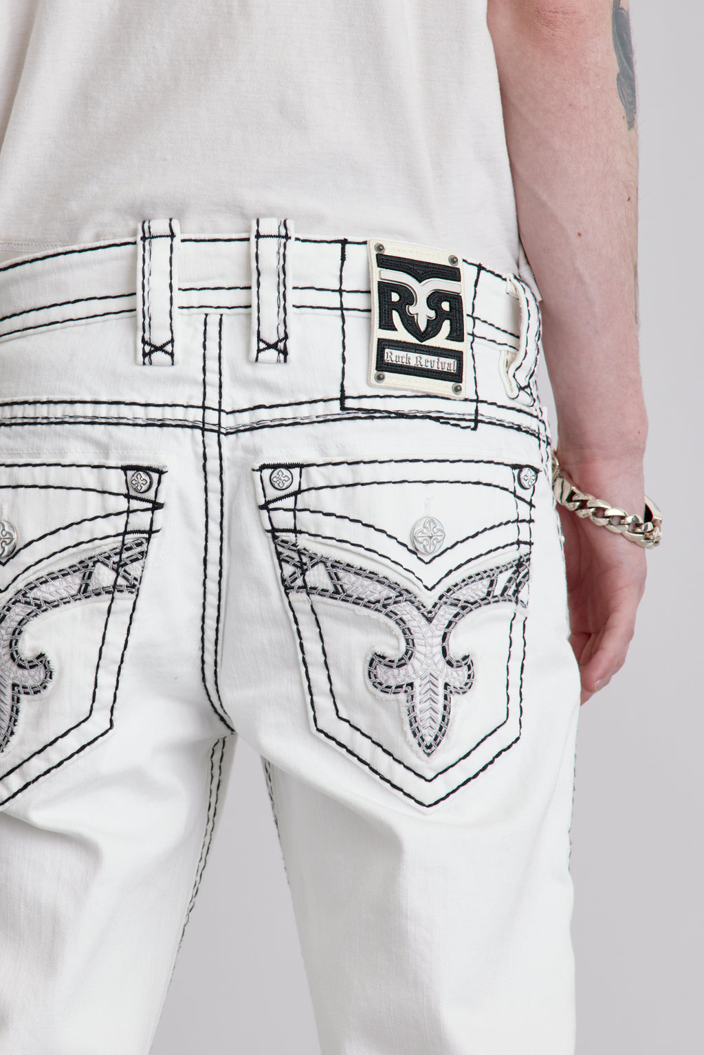 Lylee Straight Jeans - Rock Revival®