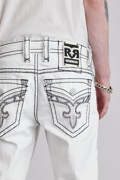 Lylee Straight Jeans - Rock Revival®