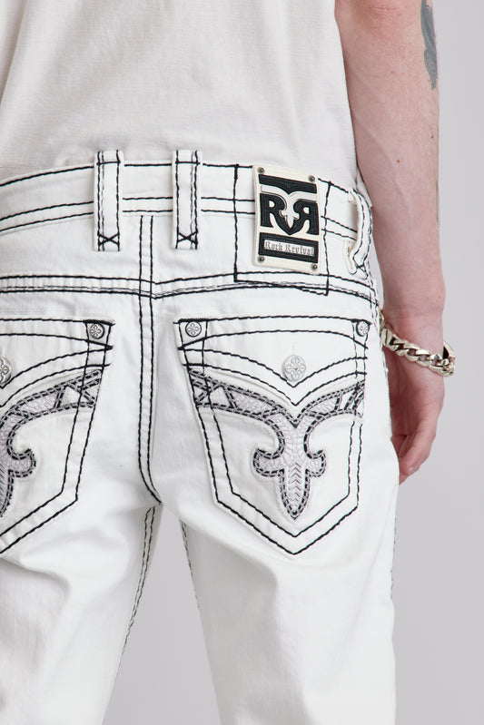 Lylee Straight Jeans - Rock Revival®