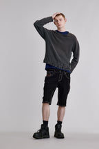 Marion Denim Shorts - Rock Revival®