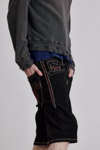 Marion Denim Shorts - Rock Revival®