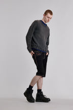 Marion Denim Shorts - Rock Revival®