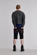 Marion Denim Shorts - Rock Revival®