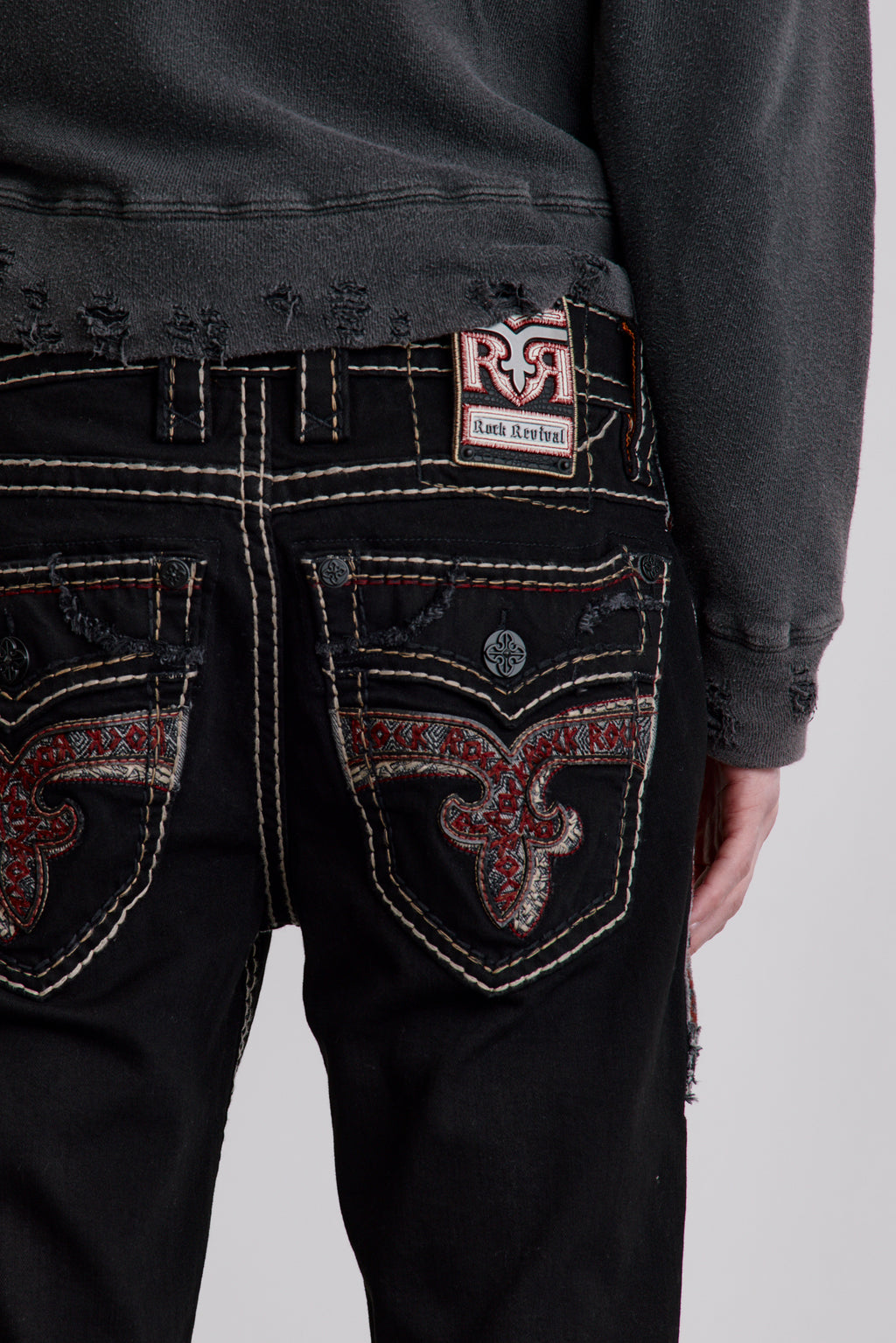 Marion Denim Shorts - Rock Revival®