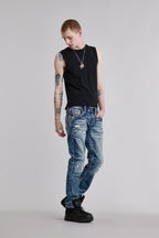 Mattie Straight Jeans - Rock Revival®